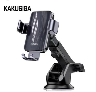 KSC-1498 Car Suction Cup Telescopic Phone Holder