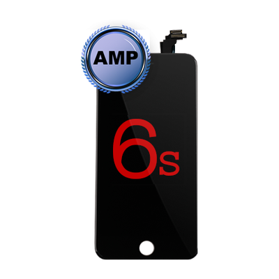 iPhone 6S LCD Digitizer Assembly AMP QUALITY LCD (Black)