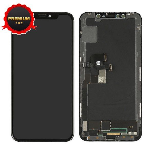 iPhone XR LCD Digitizer Assembly JK INCELL quality lcd (Black)