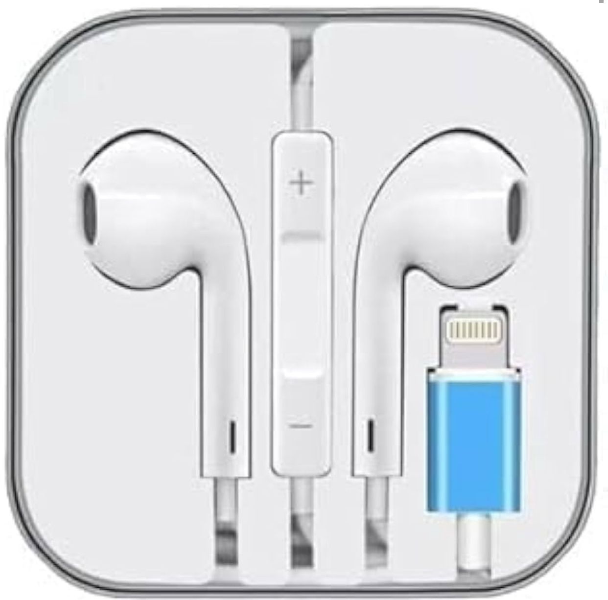 Lightning Earphone For iPhones