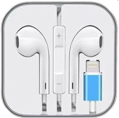 Lightning Earphone For iPhones