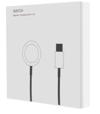 Apple Watch Charging Cable (Aluminum Alloy TYPE C Interface)