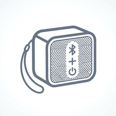 Portable Bluetooth Speakers