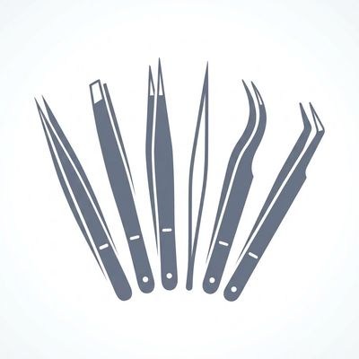 Tweezers N Plyers/Pry Tools