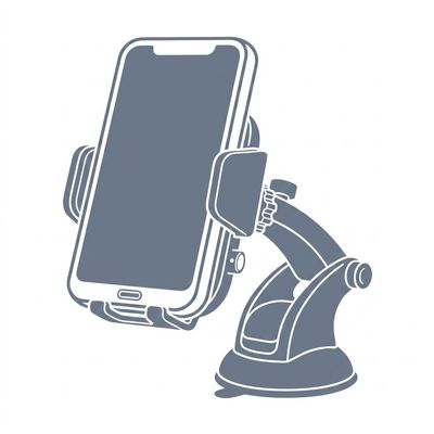 Car Phone Holder