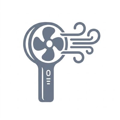 Portable Fans - Summer Special