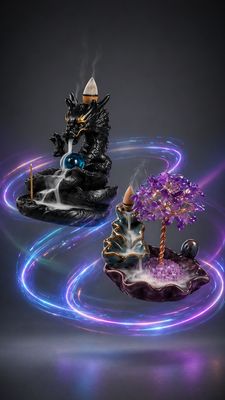Decorative - Incense Burner Holder