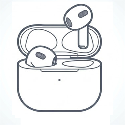 Airpods 3 Gen