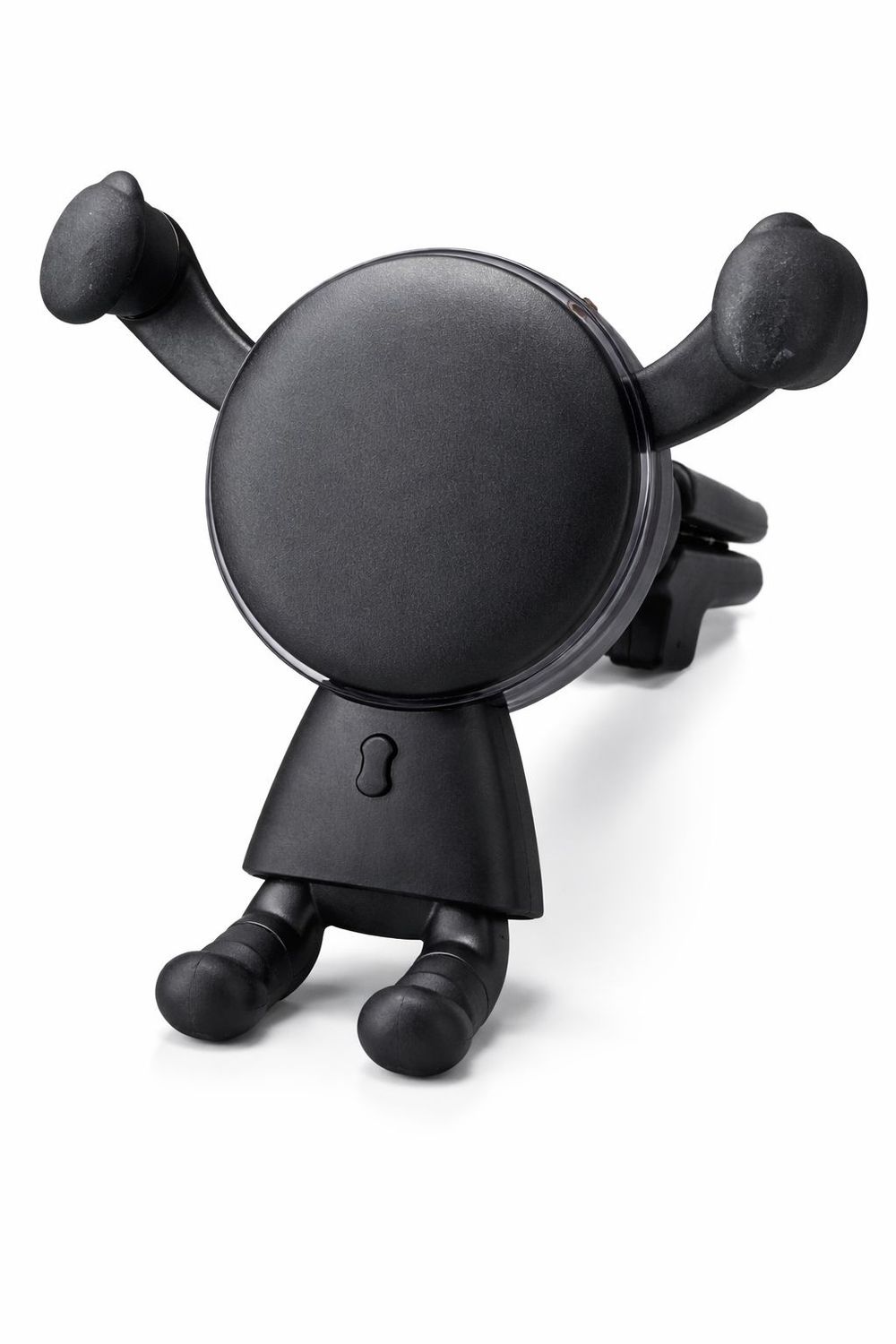 AUTOMATIC CLAMPING WIRELESS CAR CHARGER 7.5W