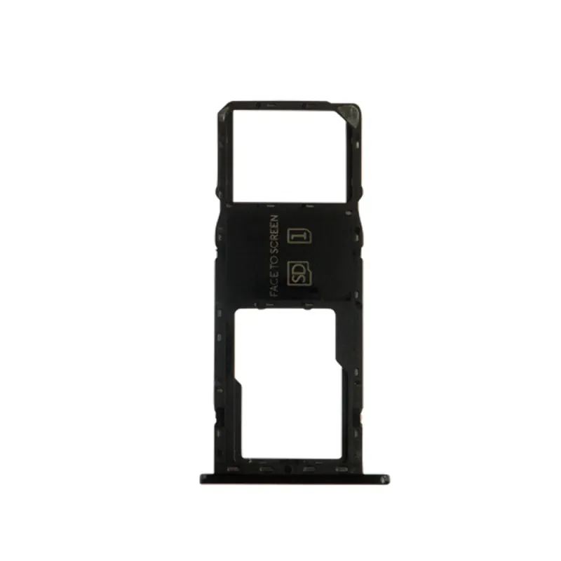 MOTO G7 POWER SIM TRAY BLACK XT1955
