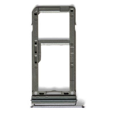 Sim Tray For Galaxy S8 and S8 Plus in blue