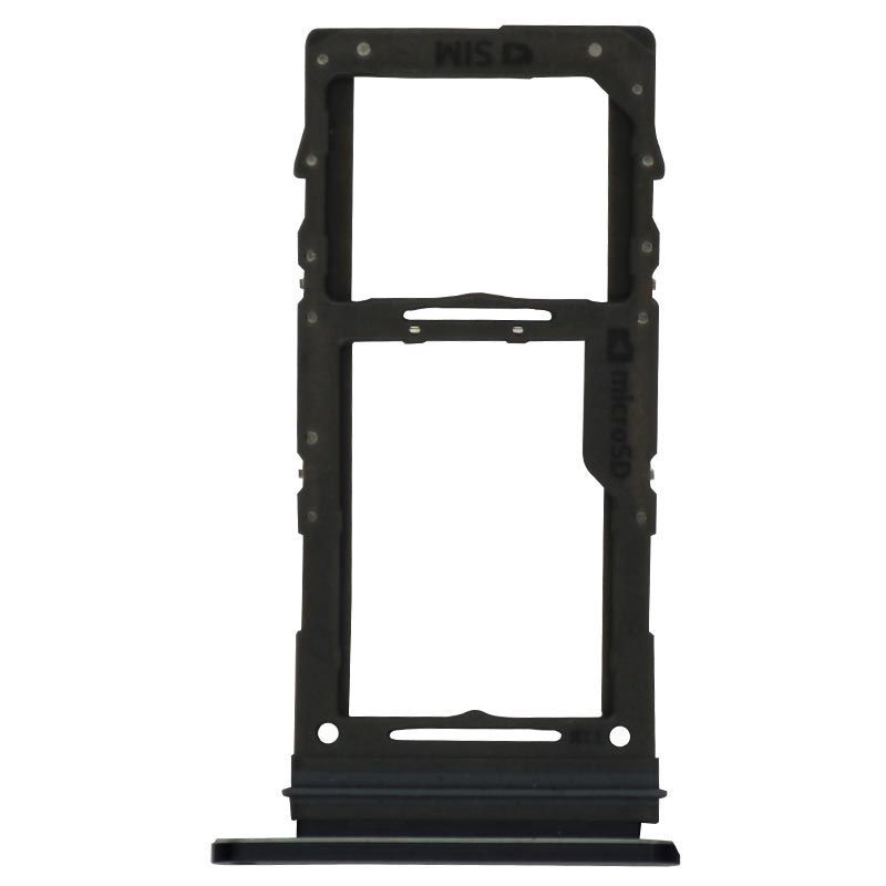 samsung note 10 plus sim tray black