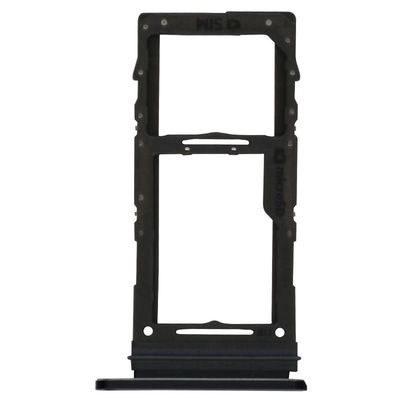 samsung note 10 plus sim tray black