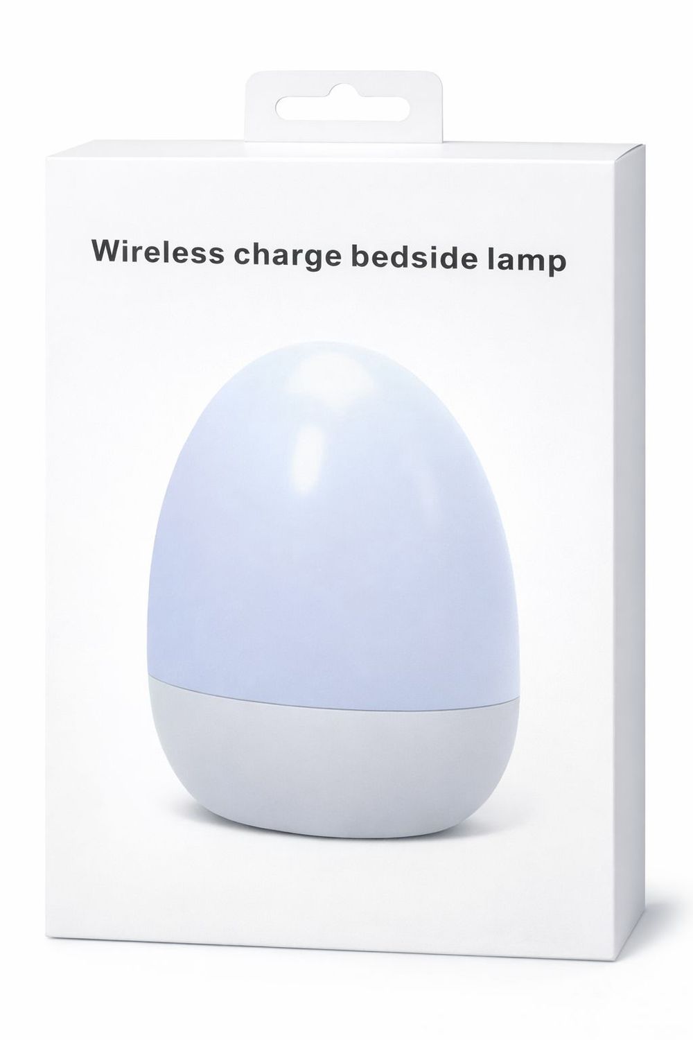 WIRELESS CHARGE BEDSIDE LAMP