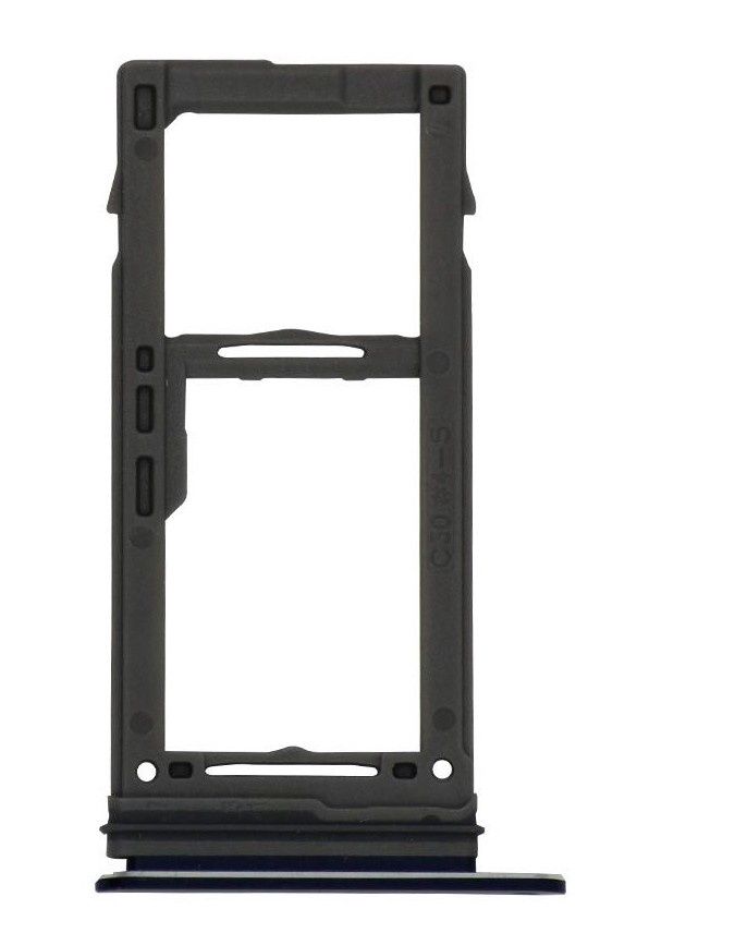 SAMSUNG NOTE 9 SIM TRAY BLUE