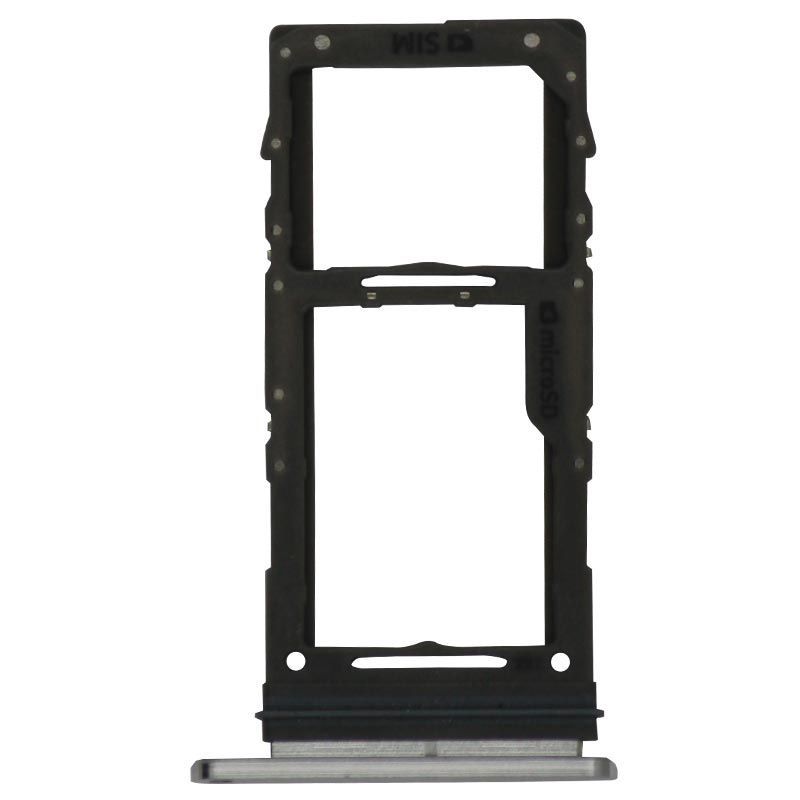 samsung note 10 plus sim tray silver