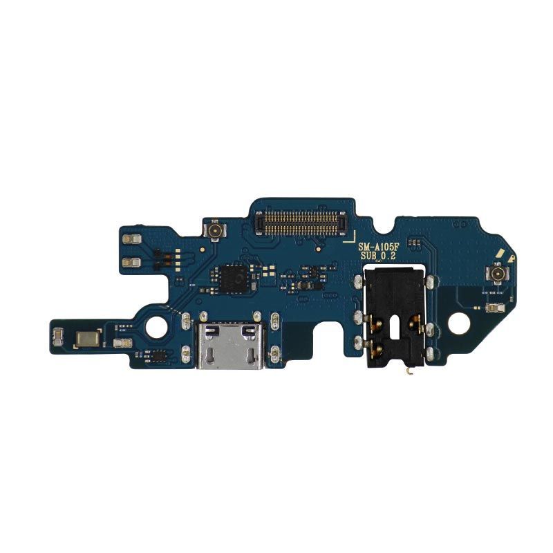 Samsung A10 charing port with headphone jack