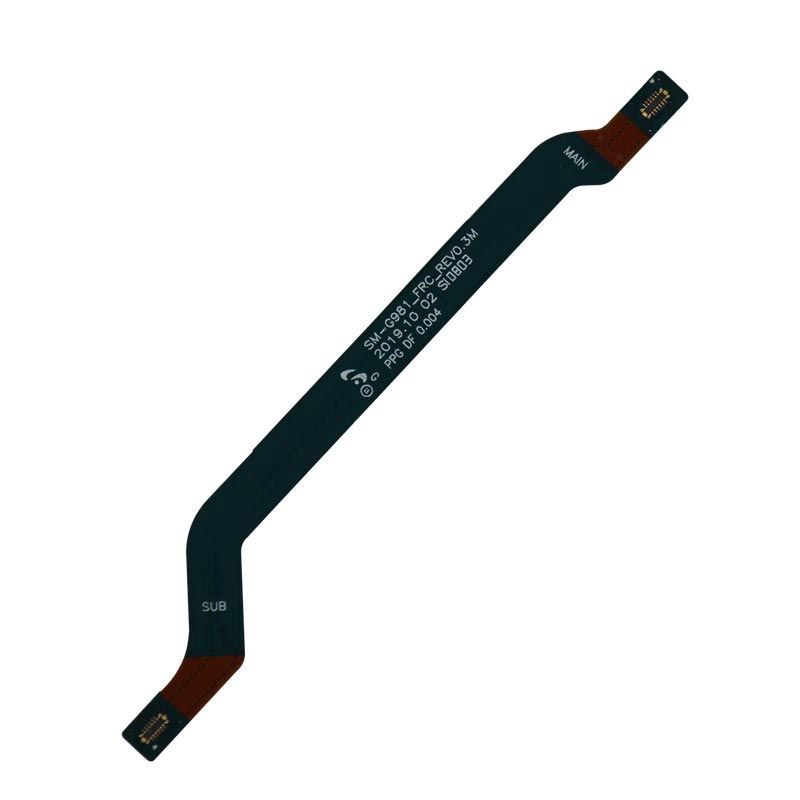 SAMSUNG S20 MAINBOARD FLEX  SMAll