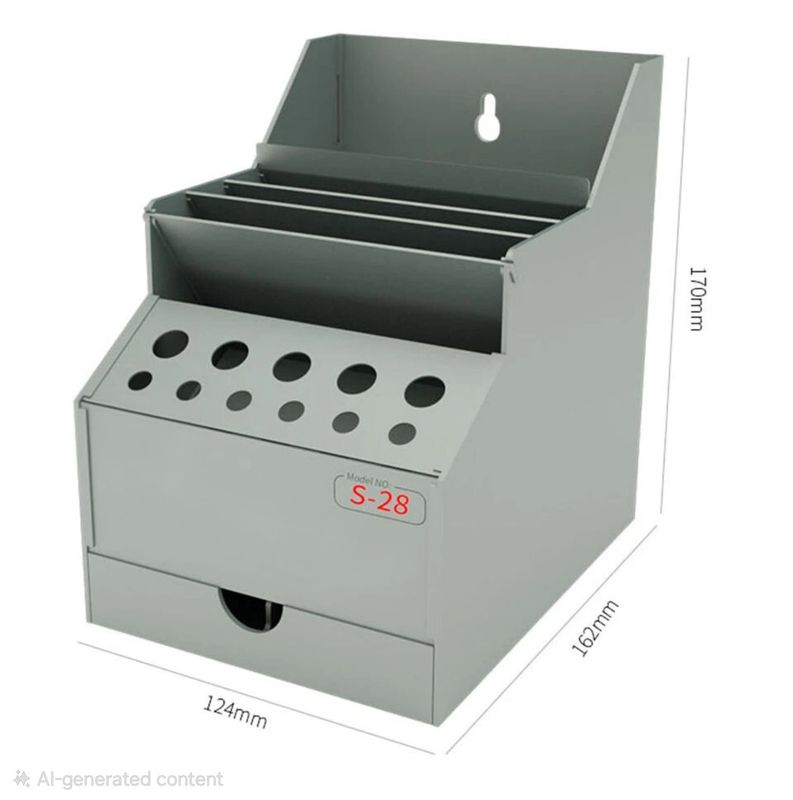 PVC TOOL BOX