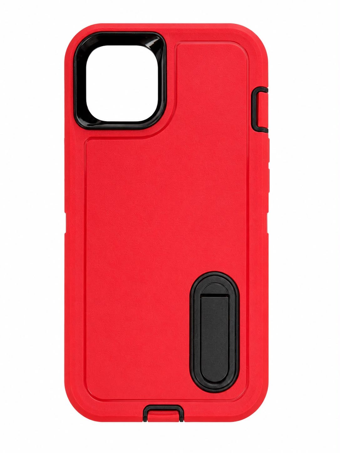 DEFENDER STAND CASE Iphone 13/14 Red