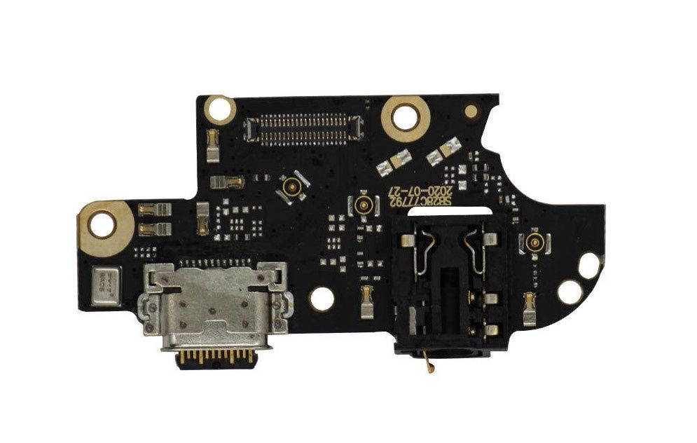 MOTO ONE 5G  CHARGING BOARD XT2075