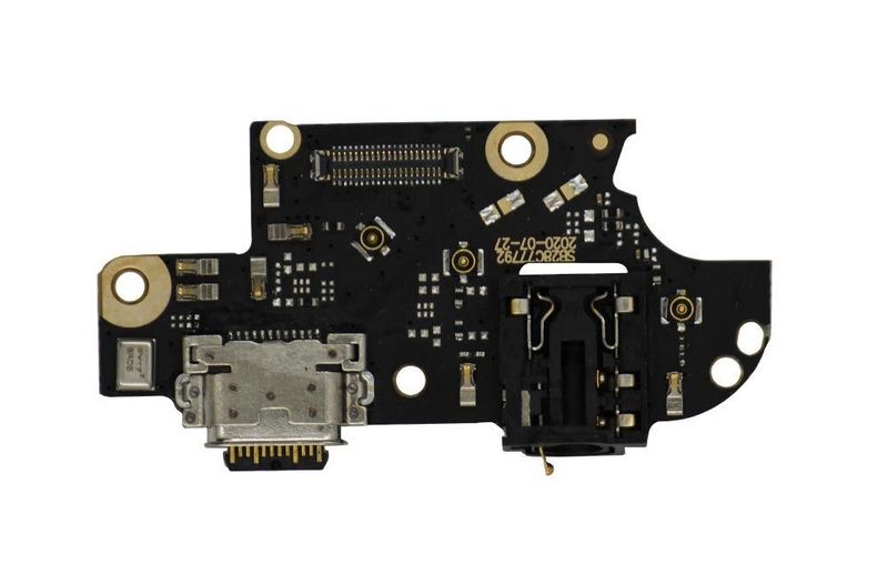 MOTO ONE 5G CHARGING BOARD XT2075