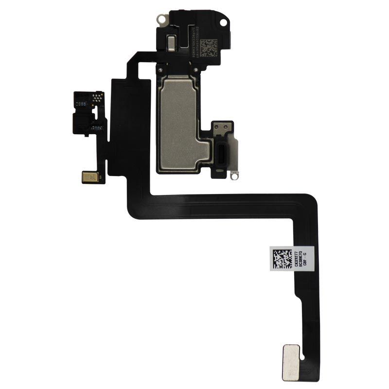iphone 11 pro proximity sensor with ear speaker