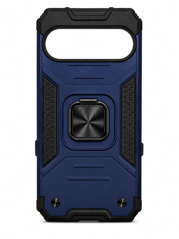 Robust Magnetic Kickstand Hybrid Case for Google Pixel 7 Pro  - Blue