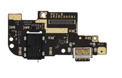 MOTO G STYLUS 2021 CHARGING BOARD xt2043