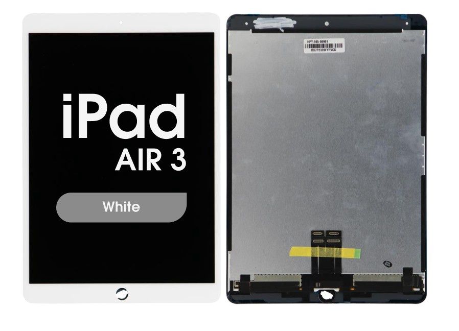 IPAD AIR 3 LCD WHITE