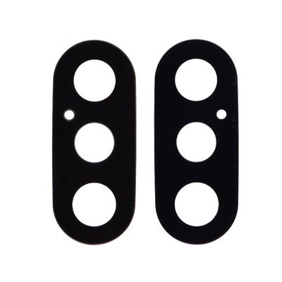 Back Camera Lens (Glass Only) with Adhesive for Iphone XS/XS Max