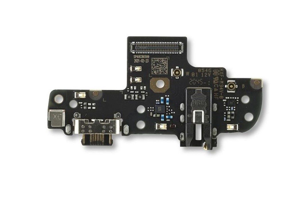 MOTO G STYLUS 6.8  2021 CHARGING BOARD xt2115