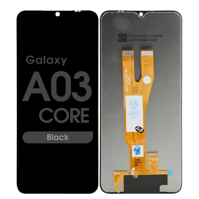 SAMSUNG A03 CORE LCD W/O FRME A032