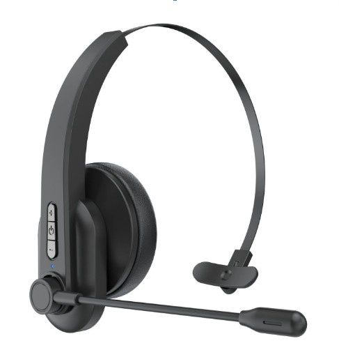Wireless Truck Driver Headset