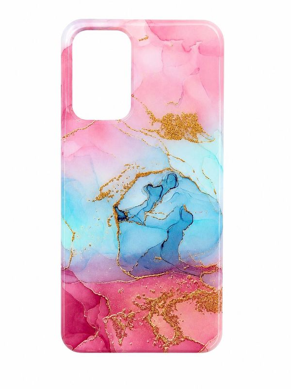 META 2.5mm Thick TPMETA 2.5mm Thick TPU Glitter Design Case Cover Samsung A52 5g - pinkU Glitter Design Case Cover Samsung A52 5g - F