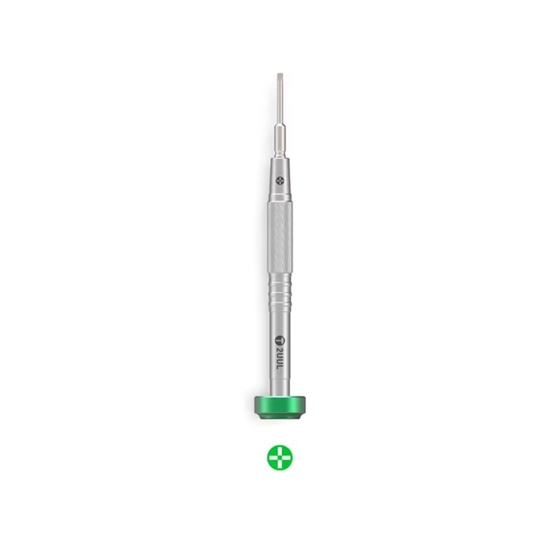 SCREW DRIVER GOLD Pin Head Philips Convex Cross