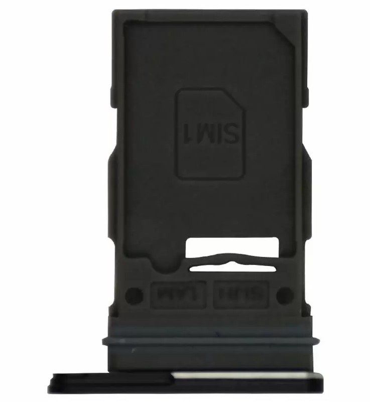 SAMSUNG S22 ULTRA 5G SIM TRAY BLACK