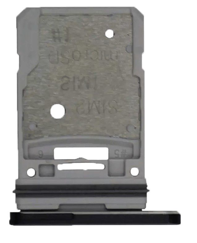 Samsung S20 FE dual sim tray - cosmic black