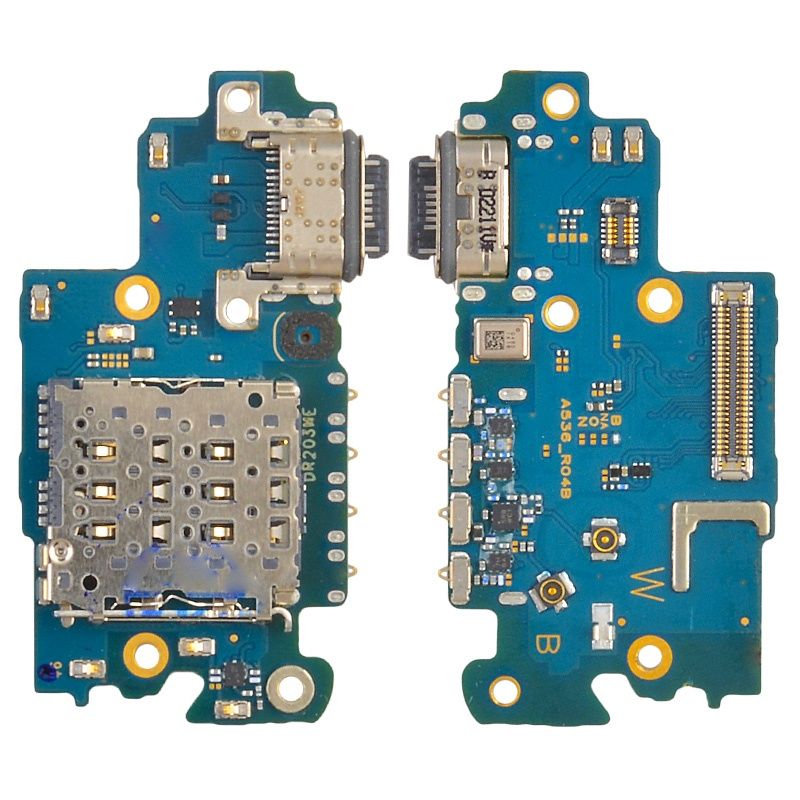 SAMSUNG A53 CHARGING BOARD A536