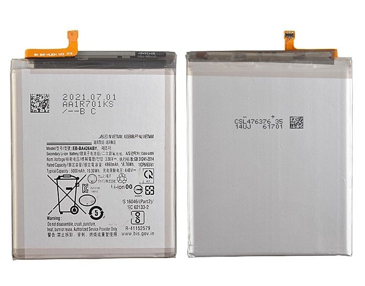 Samsung Galaxy A42 5G BATTERY (A426 / 2020 ) A32 5G (A326 / 2021) / A72 (A725 / 2021