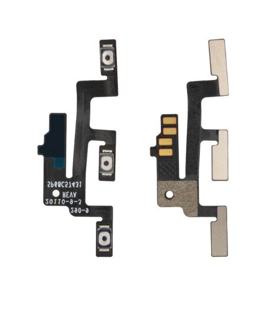 POWER AND VOLUME BUTTON FLEX CABLE COMPATIBLE FOR MOTOROLA MOTO G POWER (XT2041-4 / XT2041-6 / XT2041-7 / XT2041DL / 2020)