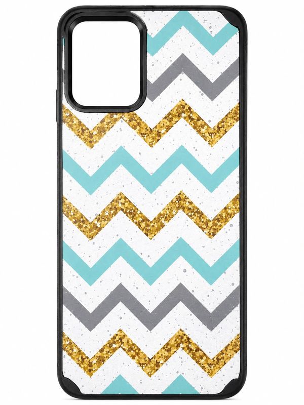 Tough Strong Hybrid (Magnet Mount Friendly) Case for Motorola G POWER 5G 2023  - ZigZag