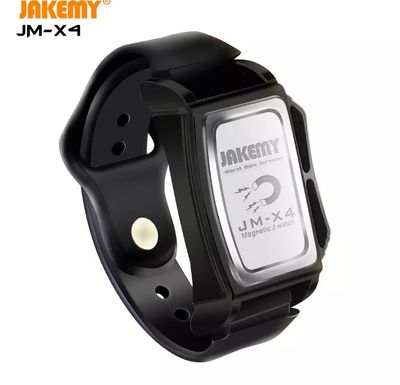 MAGNETIC WRISTBAND JAKEMY JM-X4