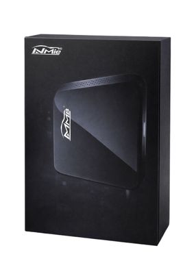 MMB Small Box Wired to Wireless Carplay Intelligent Android 11 Blue Box YouTube Wireless Projector