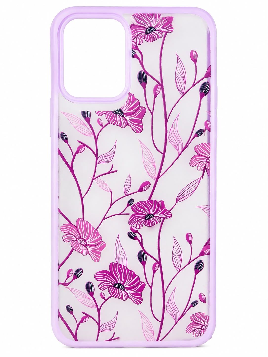 Exotic Floral ShockProof Design Hybrid Case for Motorola G POWER 5G 2023