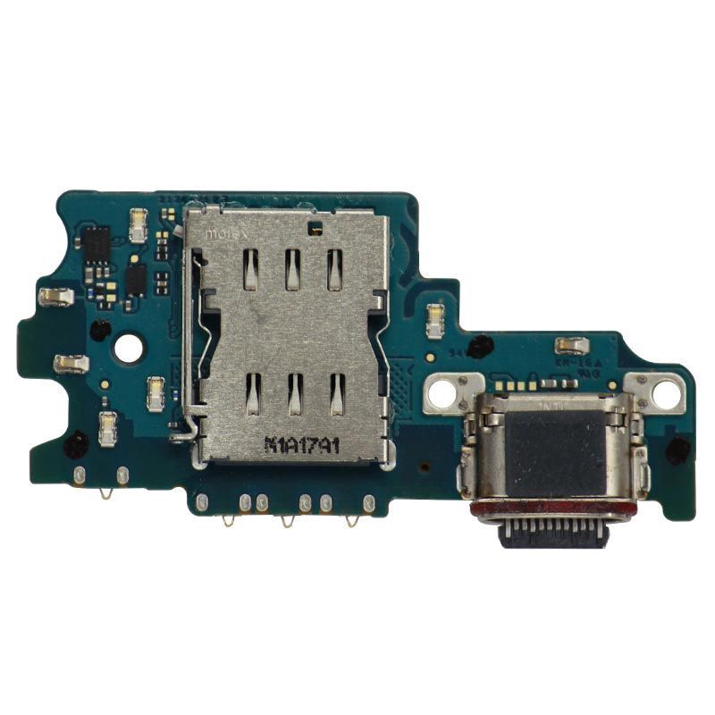 S21 FE 5G Charging Port