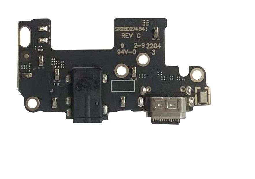 Motorola Moto G Stylus 5G (XT2215 / 2022) CHARGING PORT BOARD