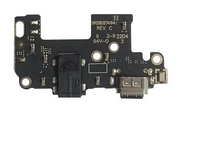 Motorola Moto G Stylus 5G (XT2215 / 2022) CHARGING PORT BOARD