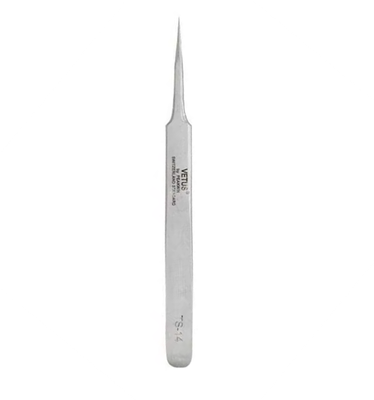 VETUS tweezers HRC40 ST-14 gold label model Straignt Tweezer