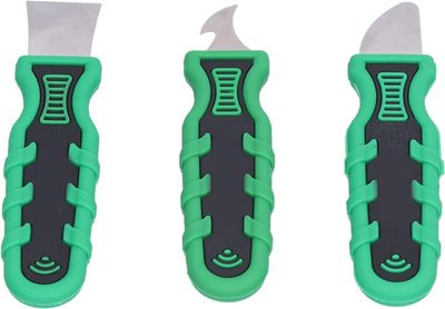 Best Opening Tool Green 3 Pcs Set